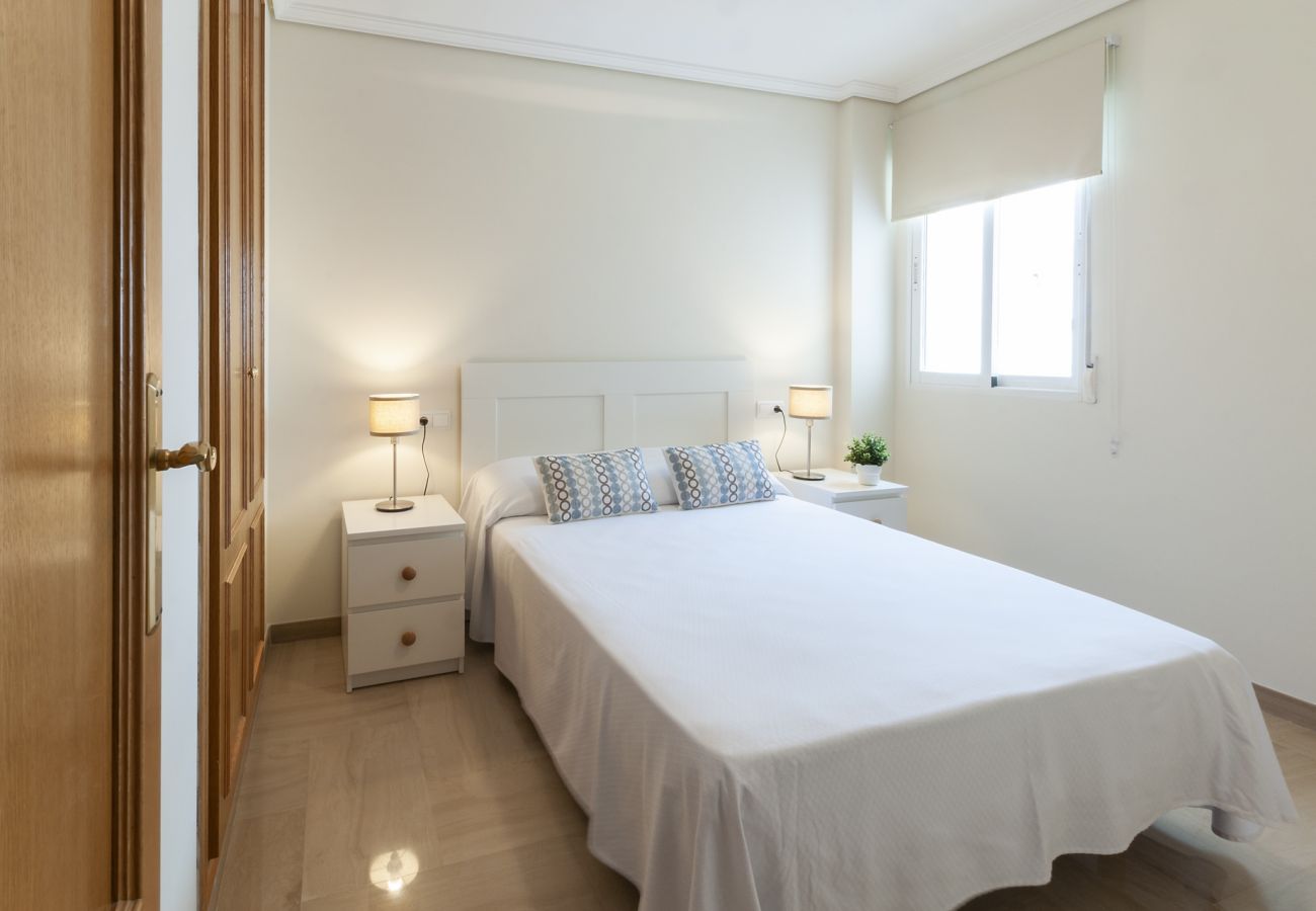 Apartment in Playa de Gandía - AIGUABLAVA 9-5 Apartment in Playa de Gandía - AIGUABLAVA 9-5