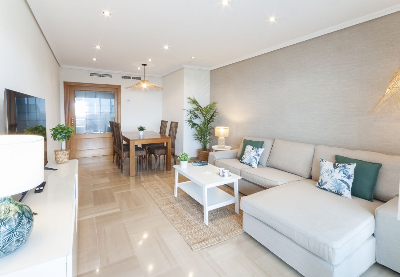 Apartment in Playa de Gandía - AIGUABLAVA 9-5 Apartment in Playa de Gandía - AIGUABLAVA 9-5