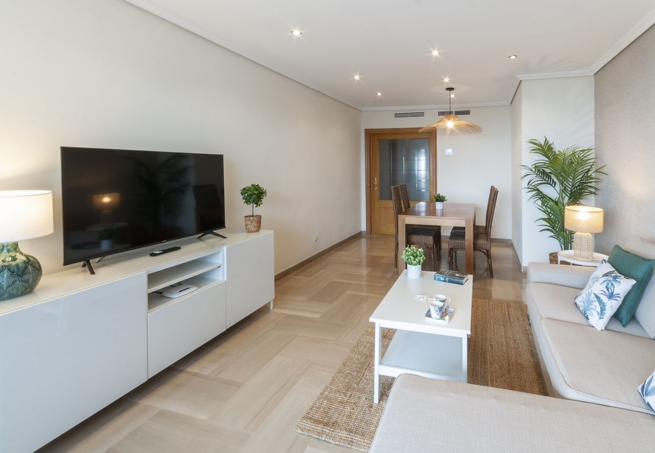 Apartment in Playa de Gandía - AIGUABLAVA 9-5 Apartment in Playa de Gandía - AIGUABLAVA 9-5