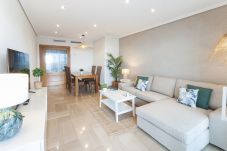 Apartment in Playa de Gandía - AIGUABLAVA 9-5