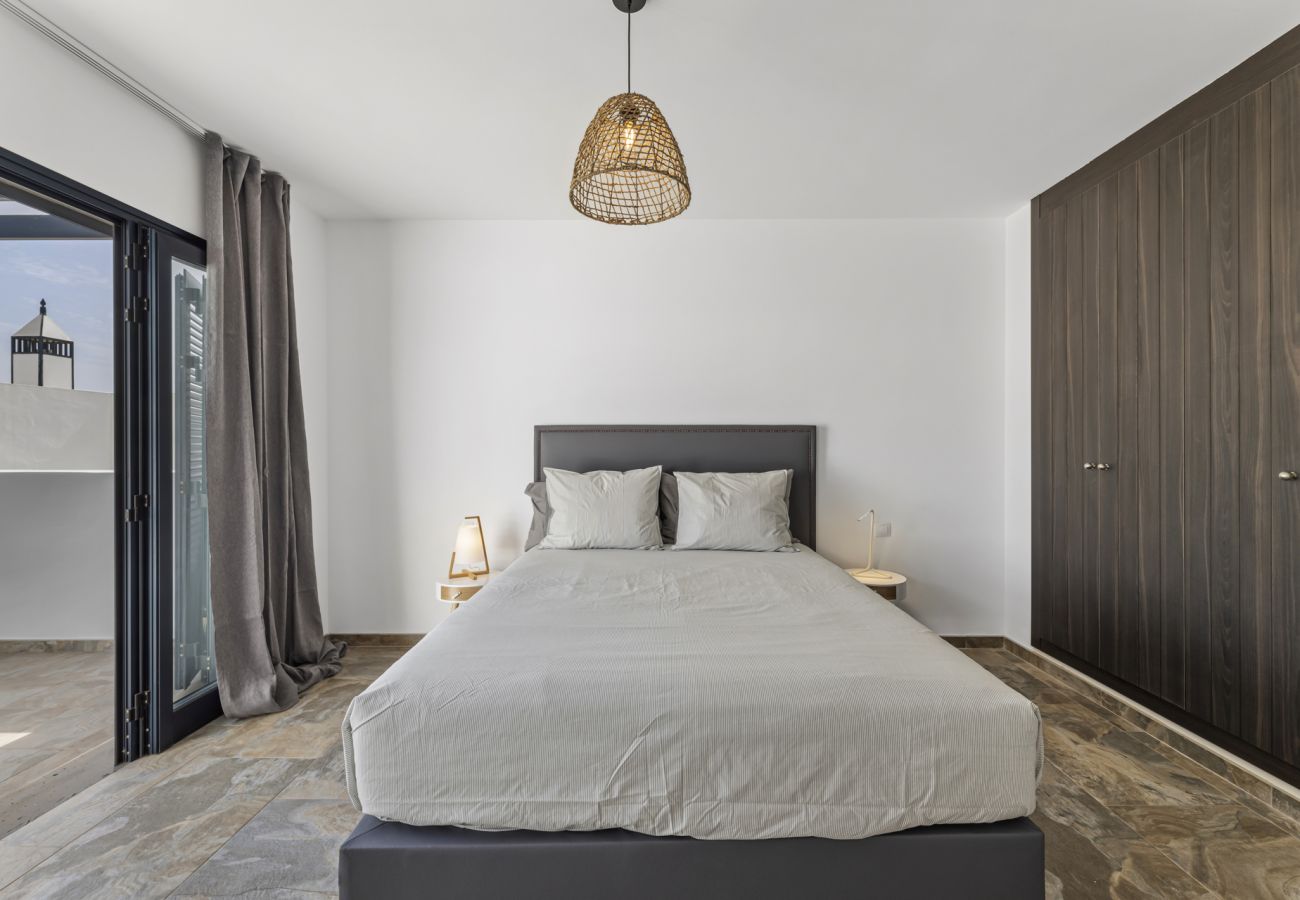 House in Playa Blanca - wema alto