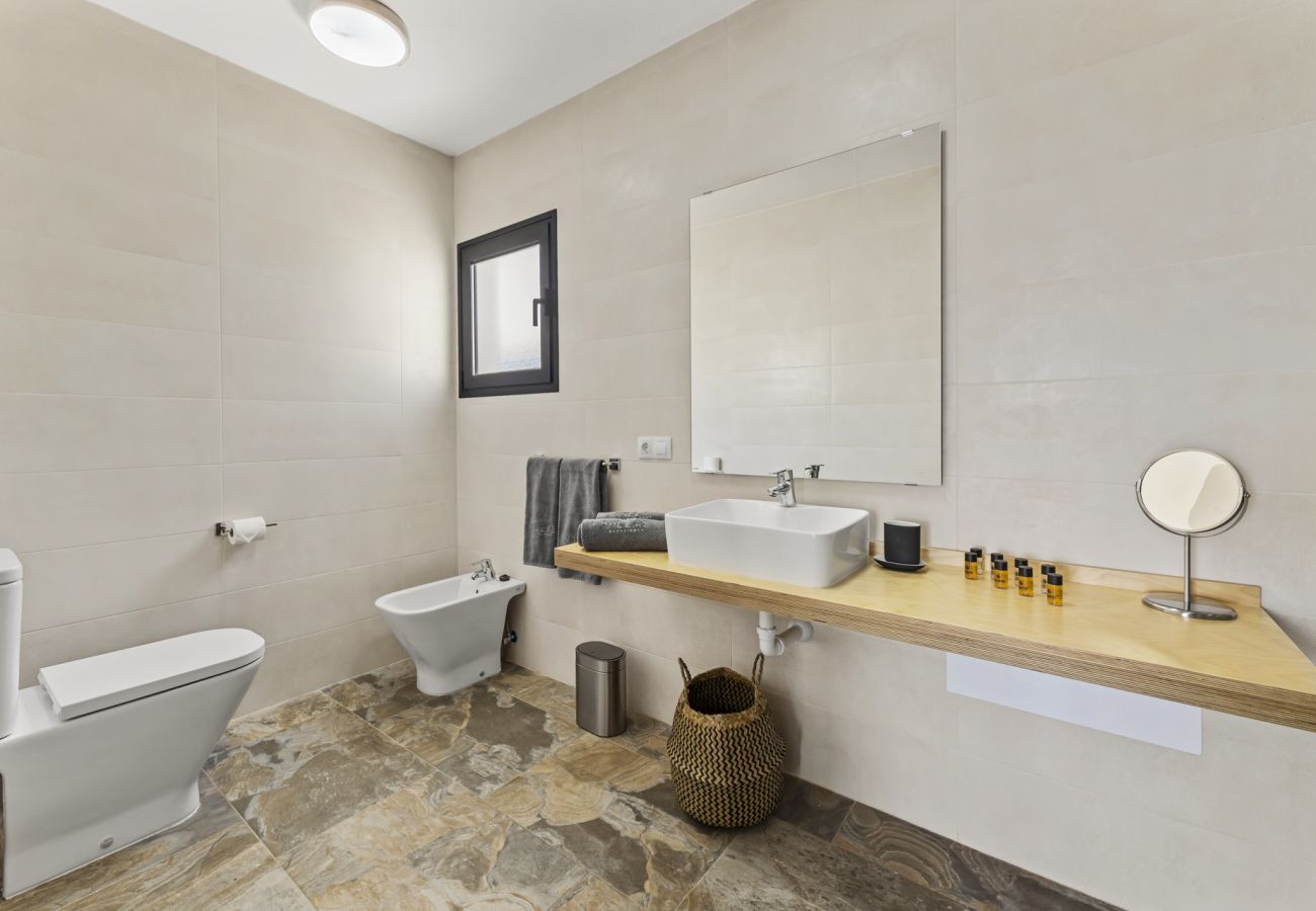 House in Playa Blanca - wema alto