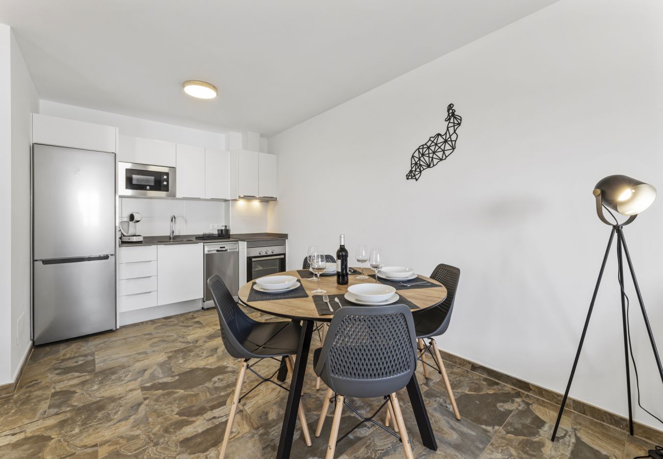 House in Playa Blanca - wema alto