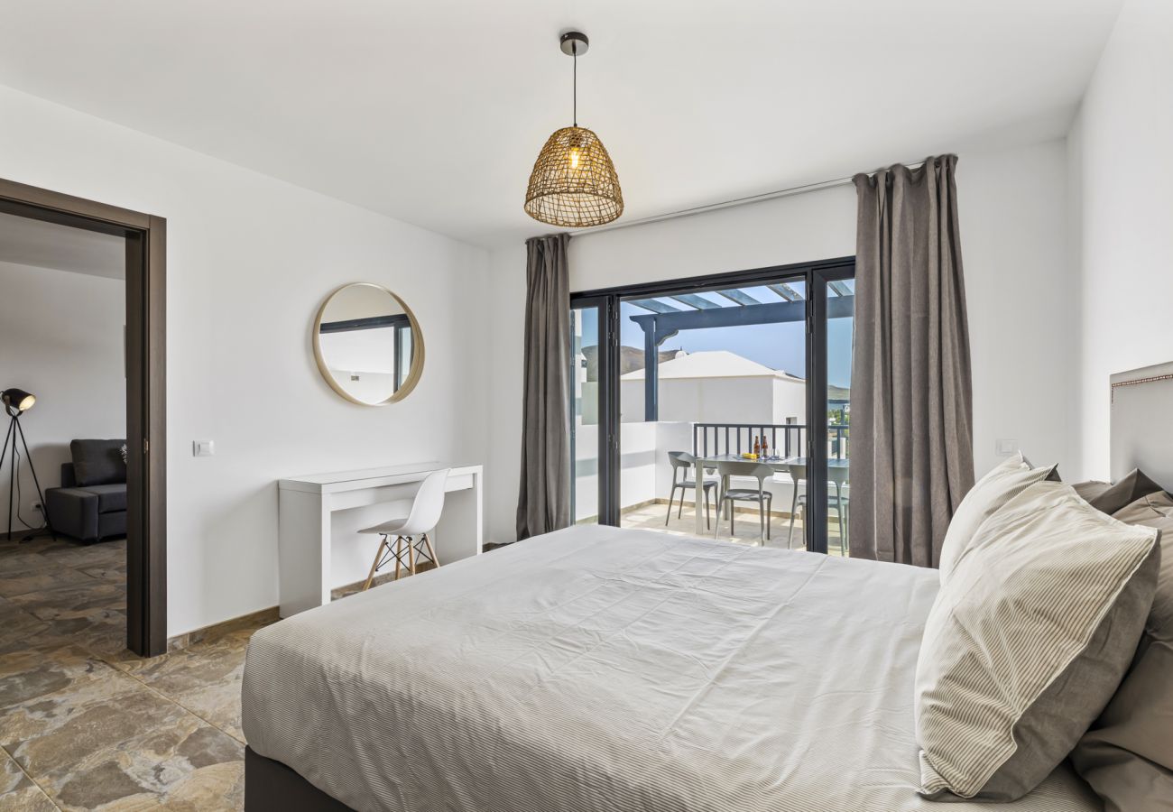 House in Playa Blanca - wema alto