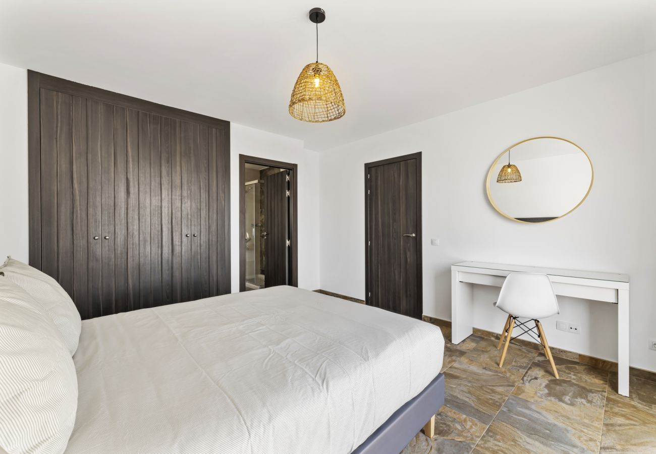 House in Playa Blanca - wema alto