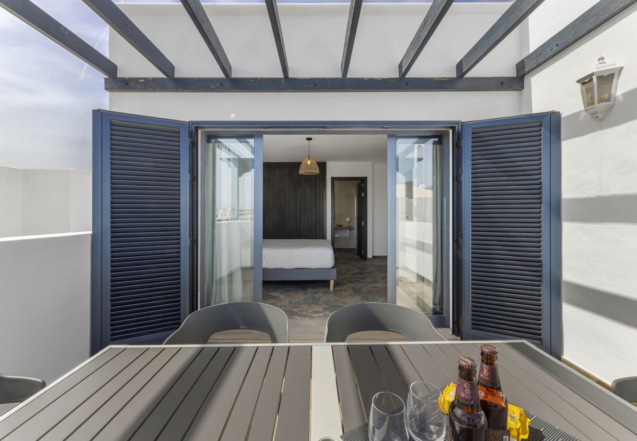 House in Playa Blanca - wema alto