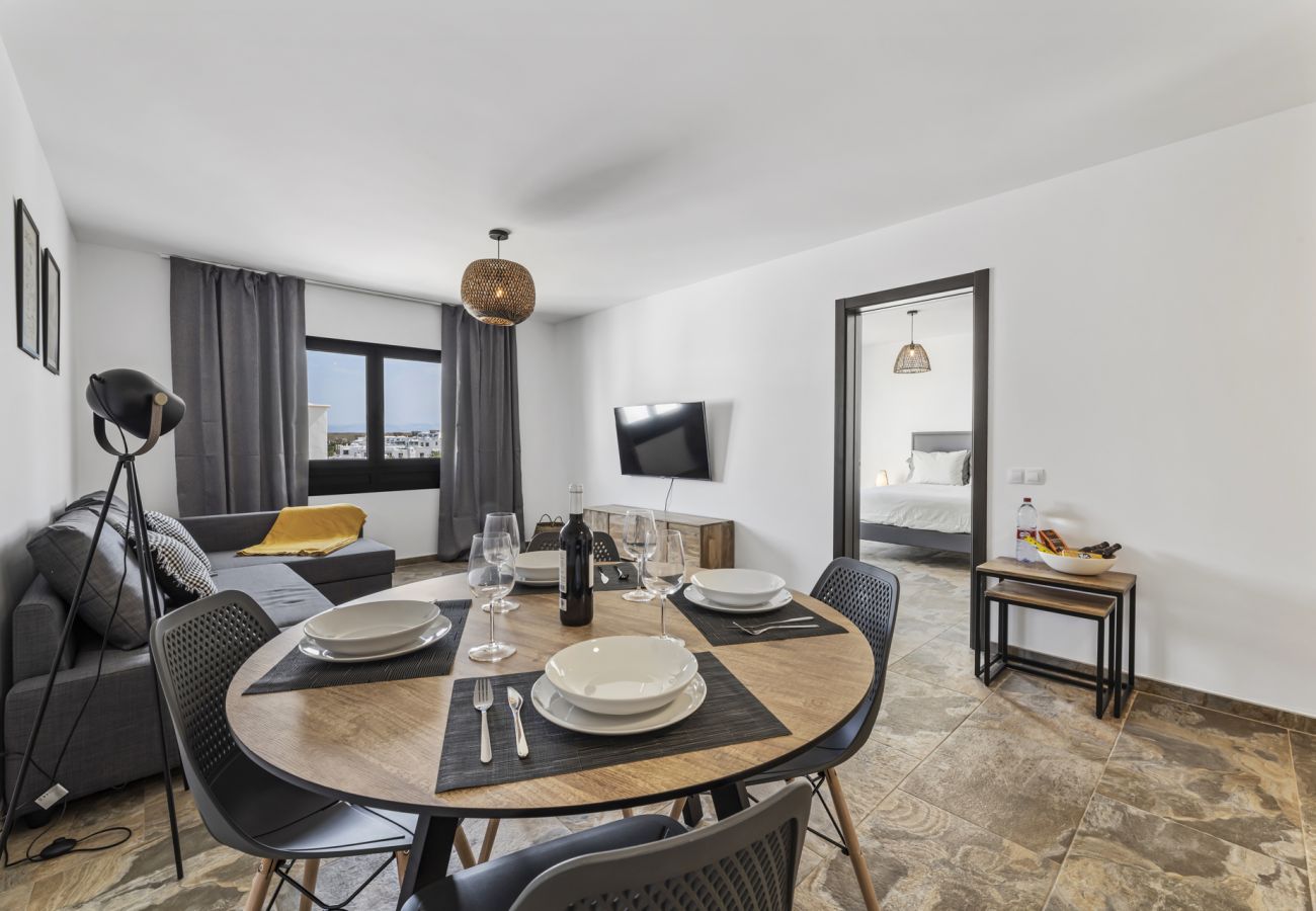 House in Playa Blanca - wema alto