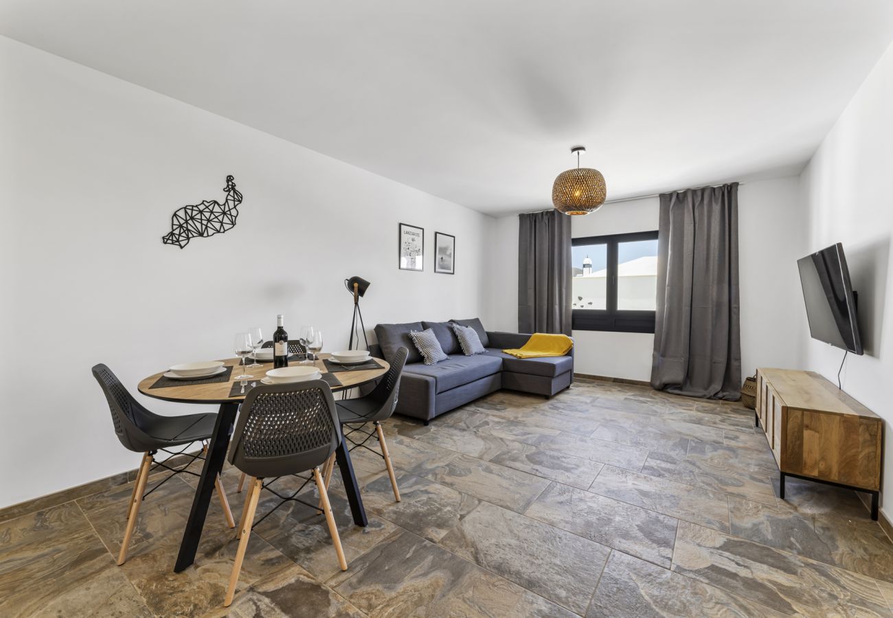 House in Playa Blanca - wema alto