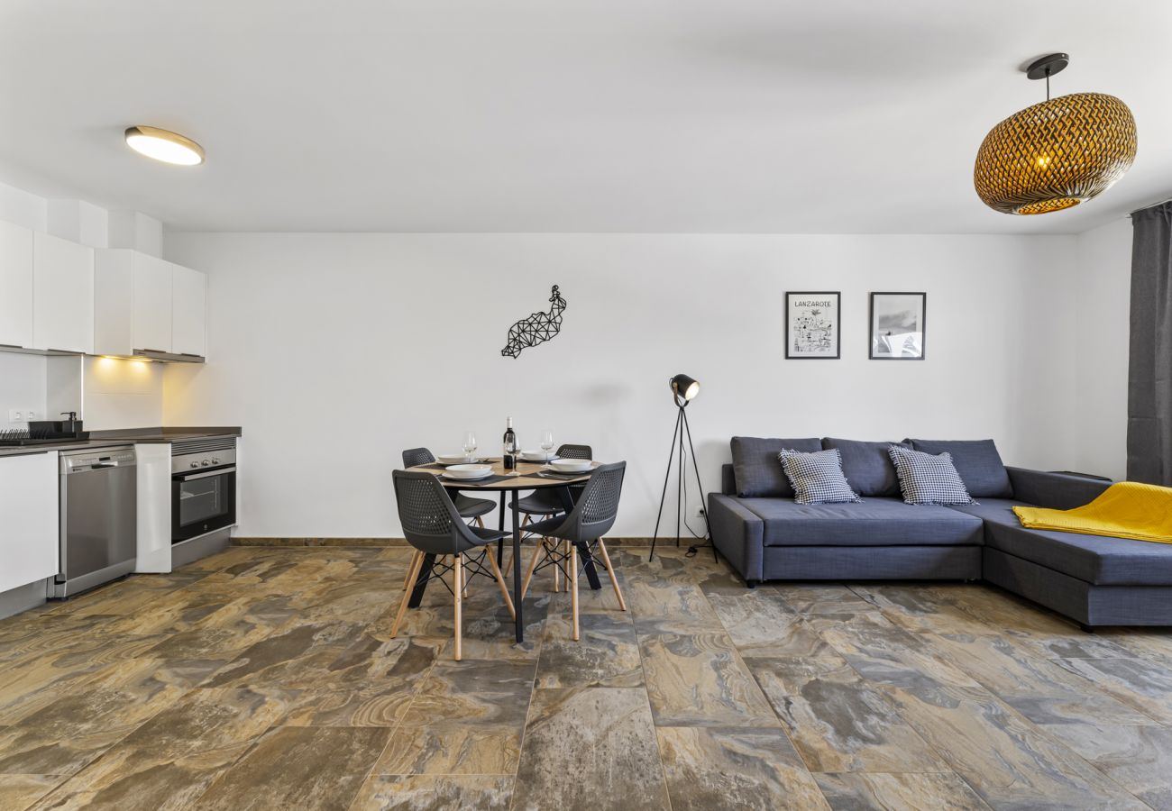 House in Playa Blanca - wema alto