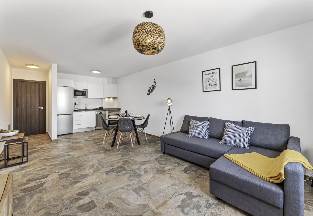 House in Playa Blanca - wema alto