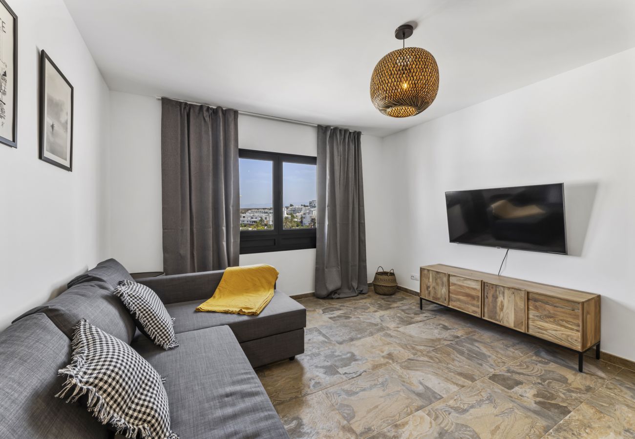 House in Playa Blanca - wema alto