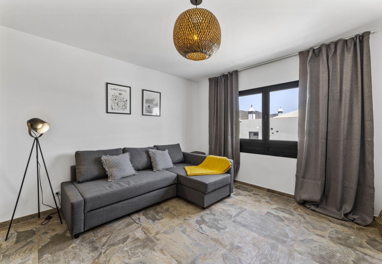 House in Playa Blanca - wema alto