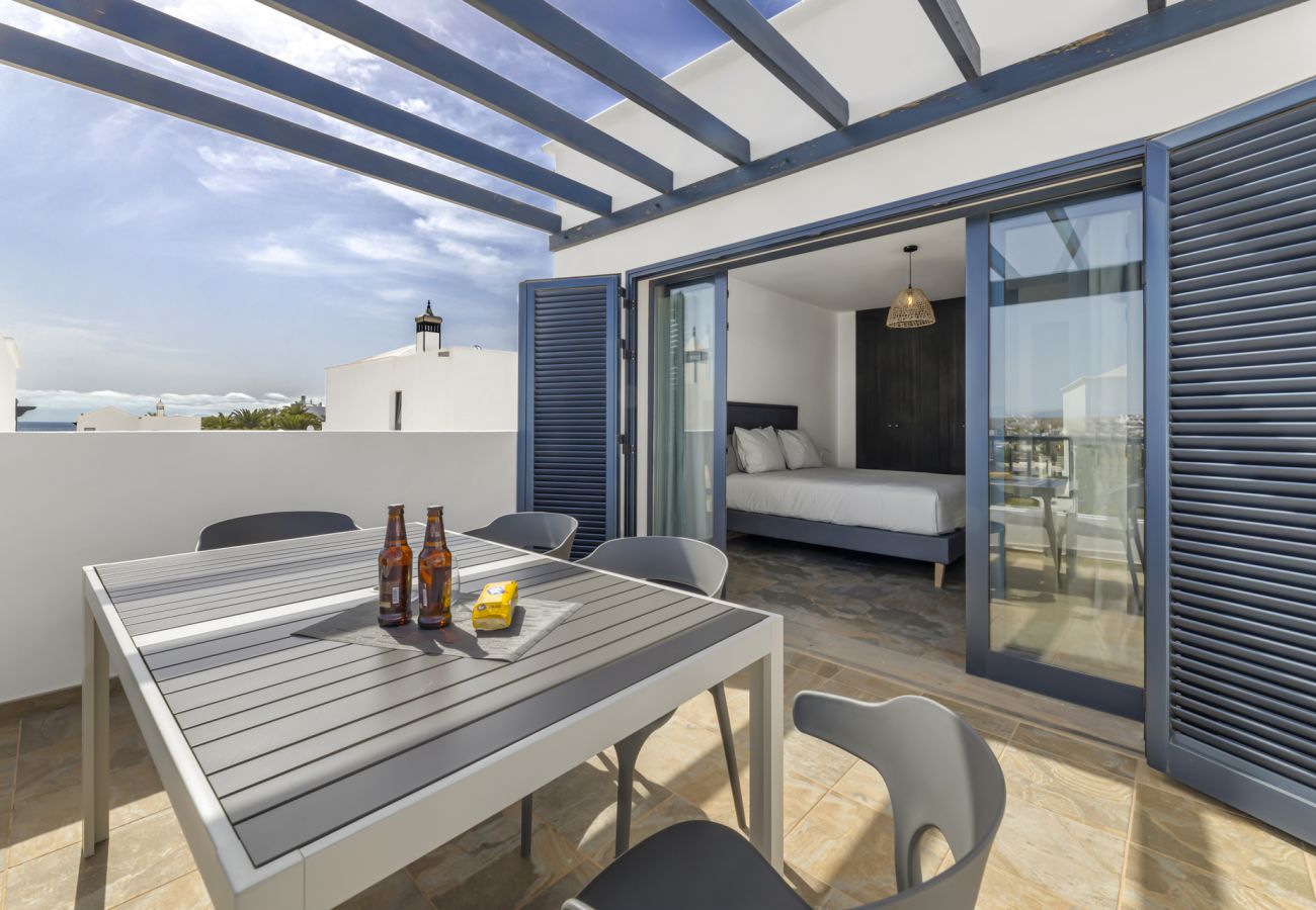 House in Playa Blanca - wema alto