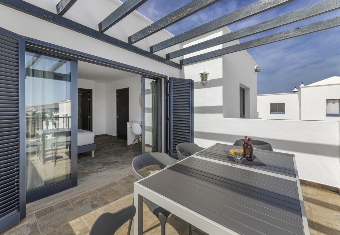 House in Playa Blanca - wema alto