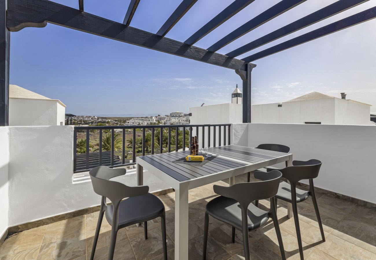 House in Playa Blanca - wema alto