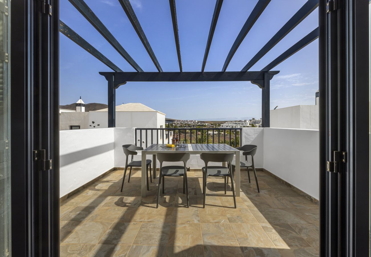 House in Playa Blanca - wema alto