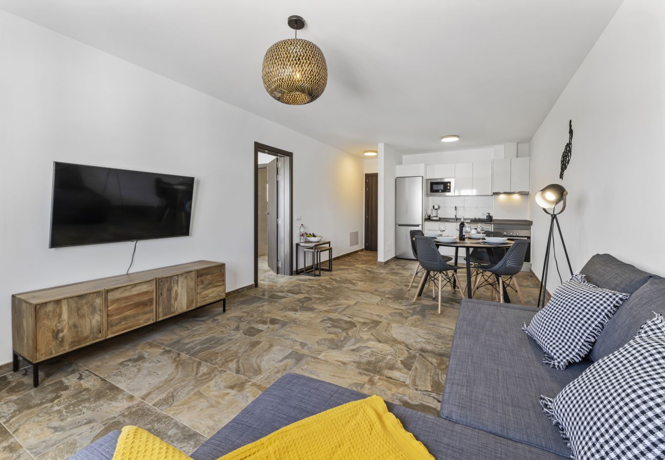 House in Playa Blanca - wema alto