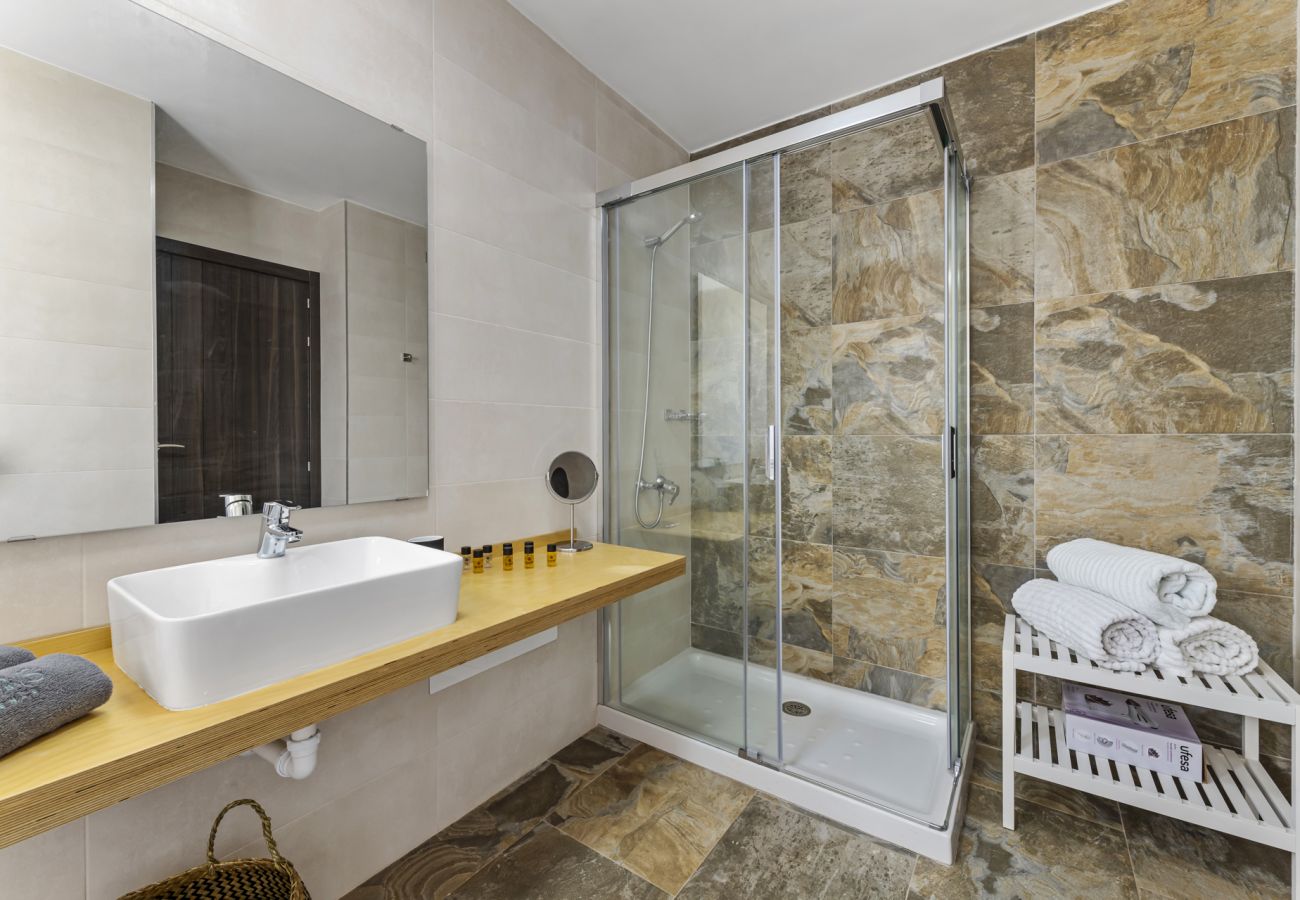 House in Playa Blanca - wema alto