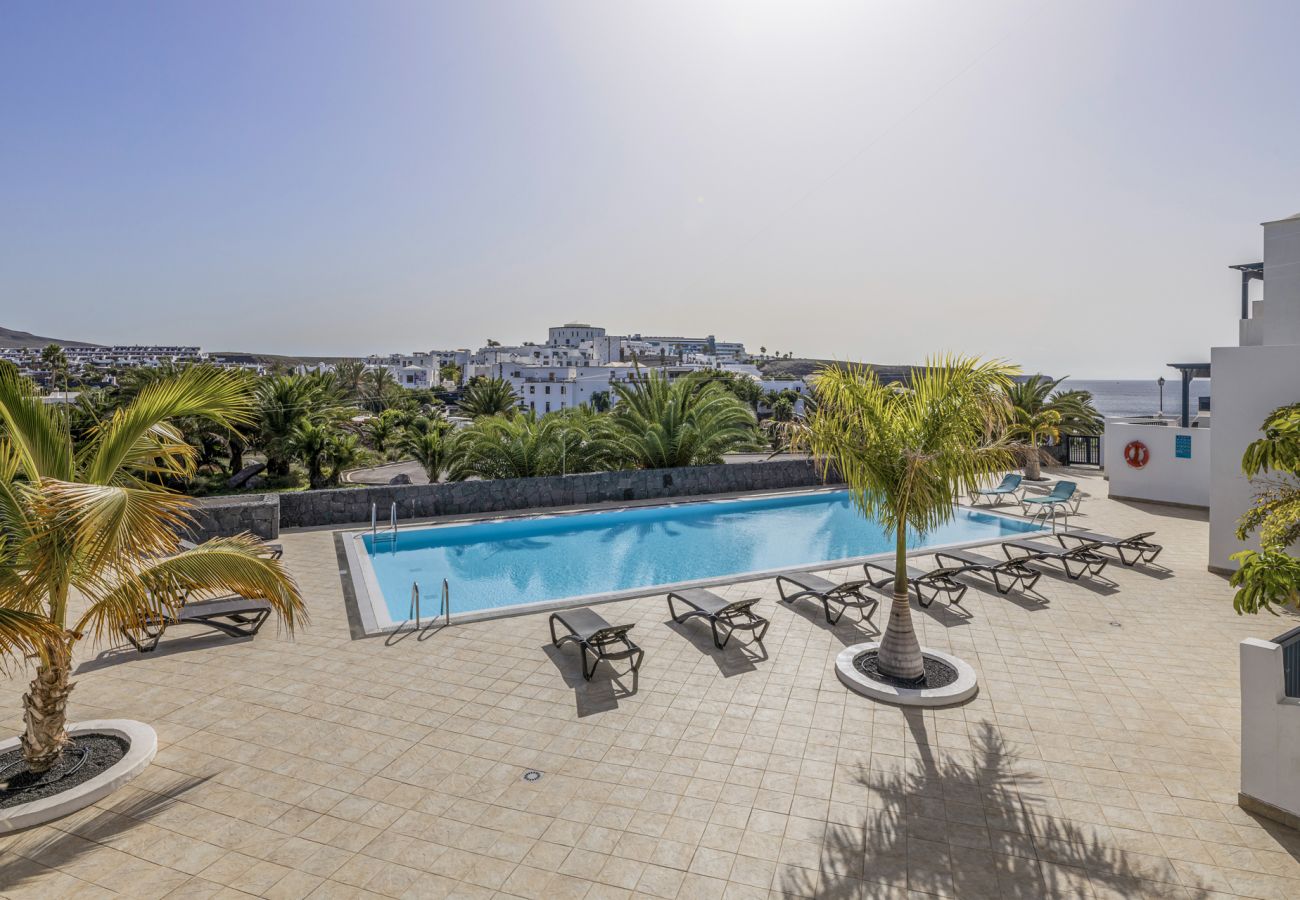 House in Playa Blanca - wema alto