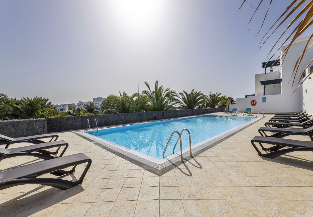 House in Playa Blanca - wema alto