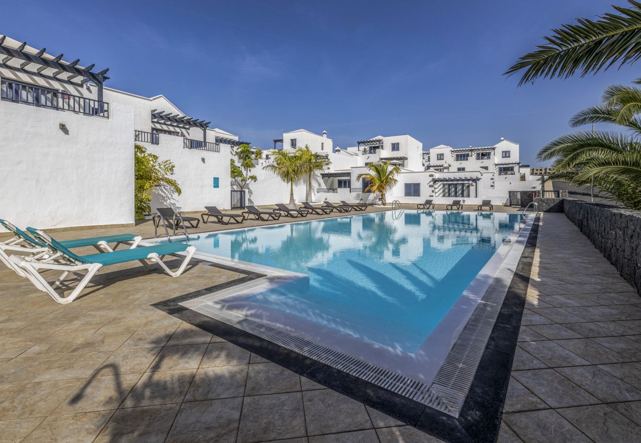 House in Playa Blanca - wema alto