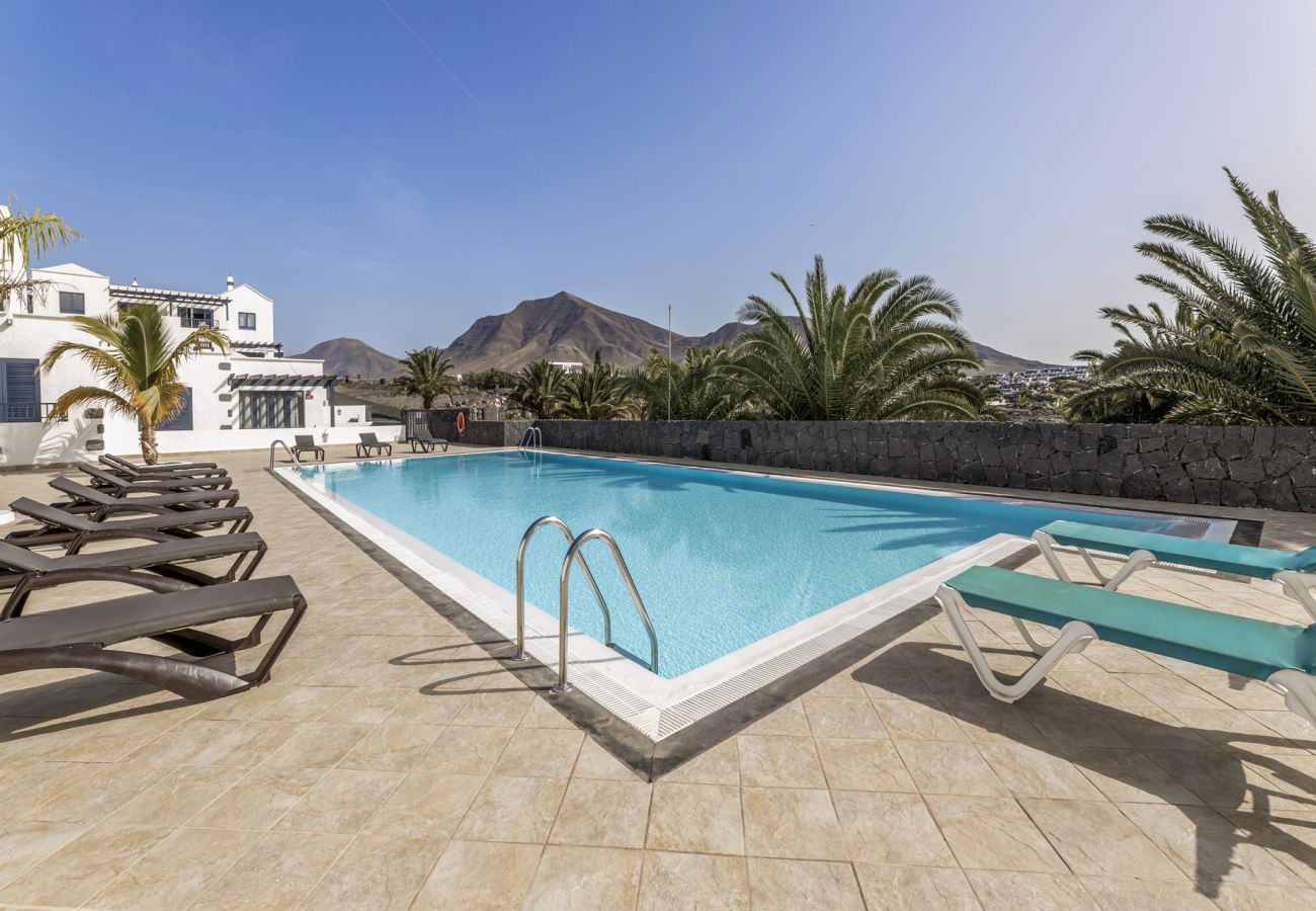 House in Playa Blanca - wema alto