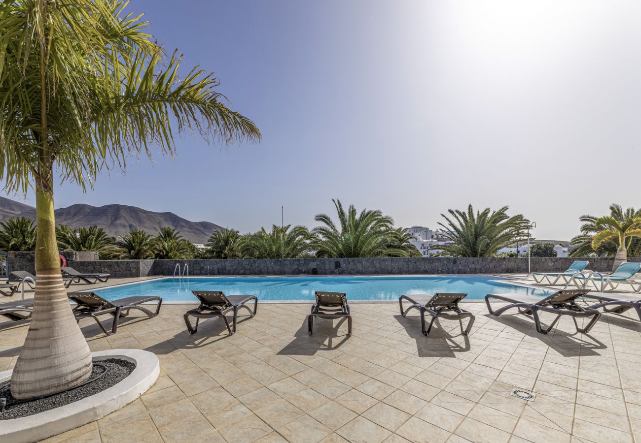 House in Playa Blanca - wema alto