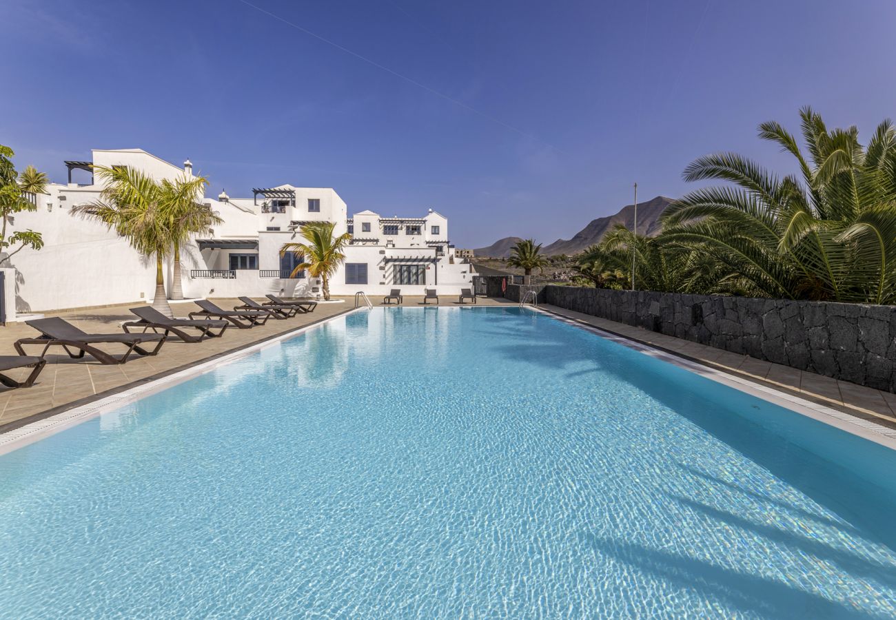 House in Playa Blanca - wema alto