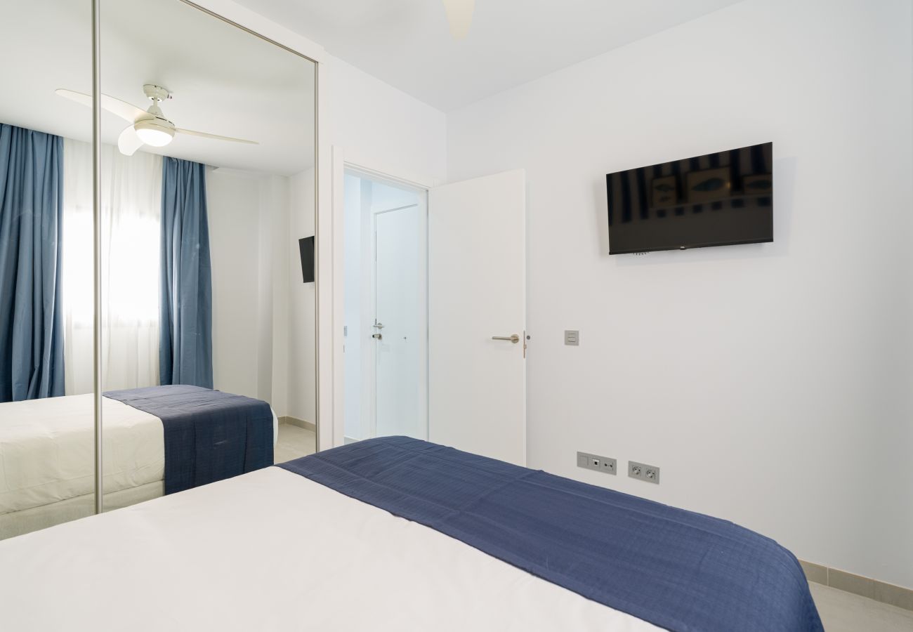 Studio in Las Palmas de Gran Canaria -  Salitre Beach Home By CanariasGetaway