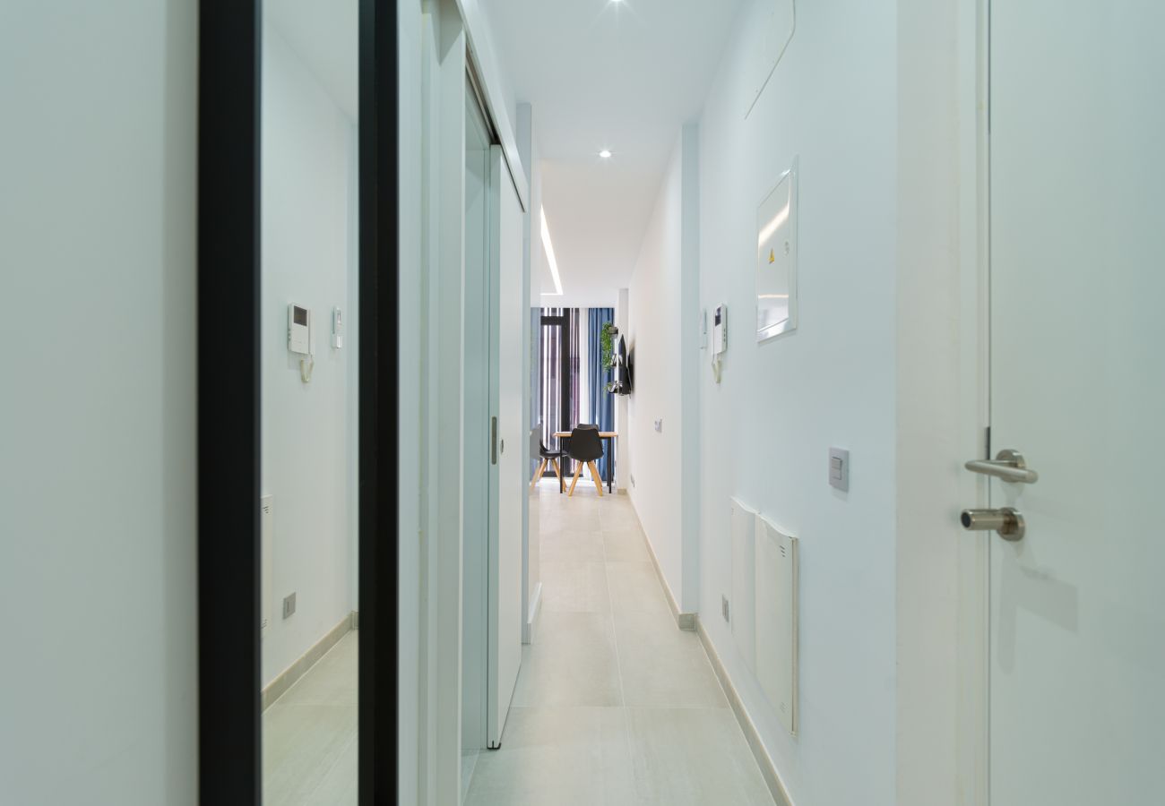 Studio in Las Palmas de Gran Canaria -  Salitre Beach Home By CanariasGetaway