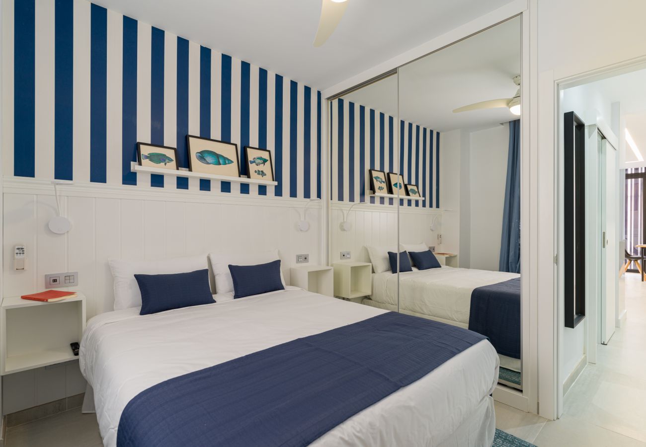 Studio in Las Palmas de Gran Canaria -  Salitre Beach Home By CanariasGetaway