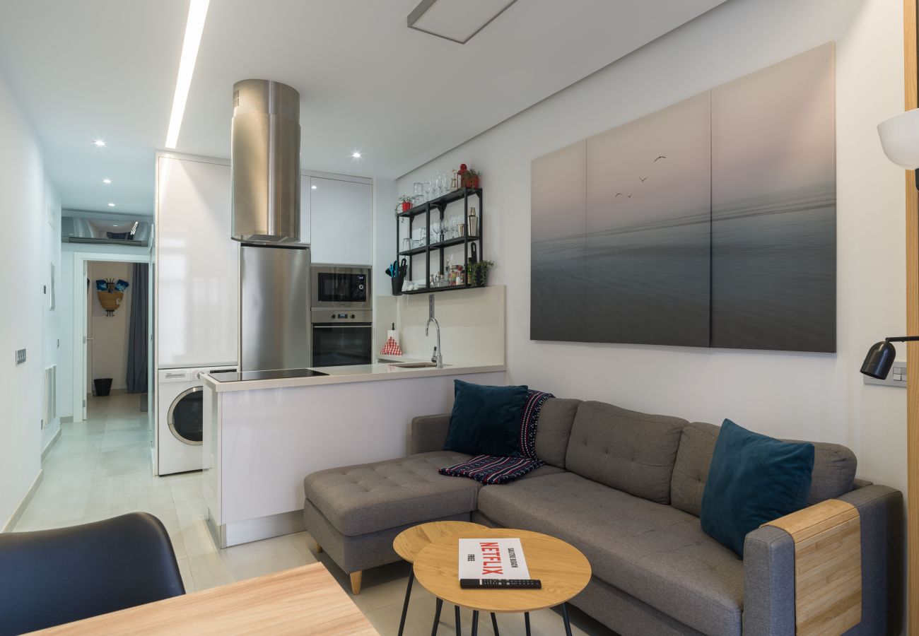 Studio in Las Palmas de Gran Canaria -  Salitre Beach Home By CanariasGetaway