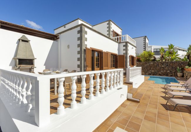 Villa in Tías - Villa Reymar Villa in Tías - Villa Reymar