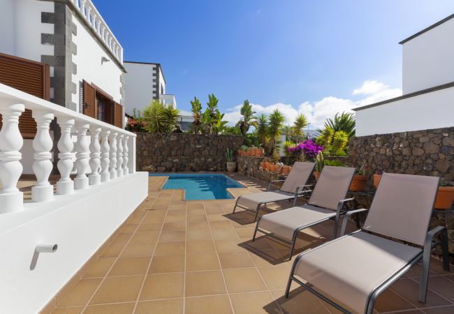 Villa in Tías - Villa Reymar Villa in Tías - Villa Reymar