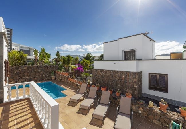 Villa in Tías - Villa Reymar Villa in Tías - Villa Reymar