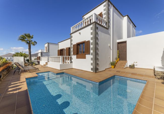 Villa/Dettached house in Tías - Villa Reymar