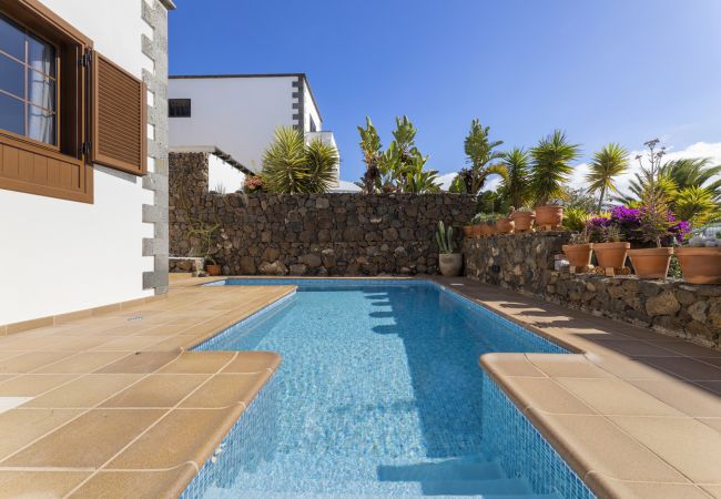 Villa in Tías - Villa Reymar Villa in Tías - Villa Reymar