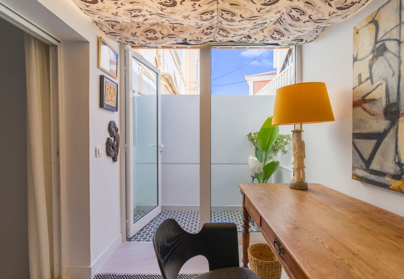 Terraced House in Las Palmas de Gran Canaria - Cosmopolitan Design by CanariasGetaway 