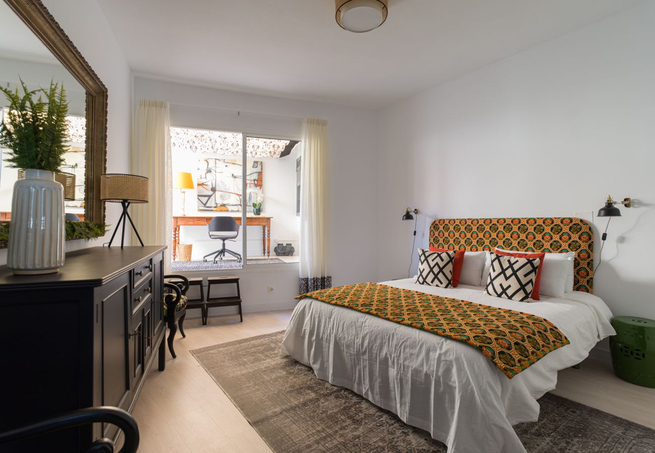 Terraced House in Las Palmas de Gran Canaria - Cosmopolitan Design by CanariasGetaway 