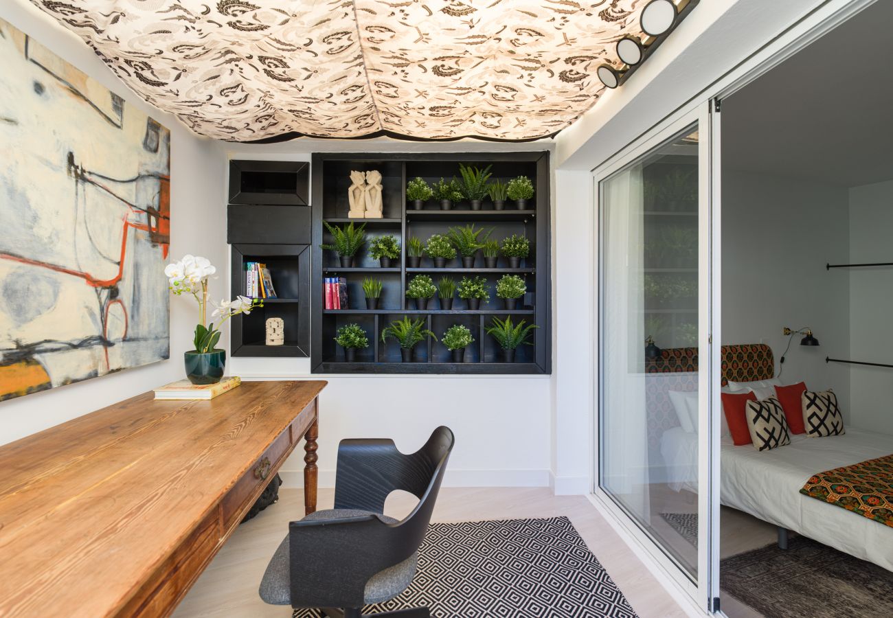 Terraced House in Las Palmas de Gran Canaria - Cosmopolitan Design by CanariasGetaway 