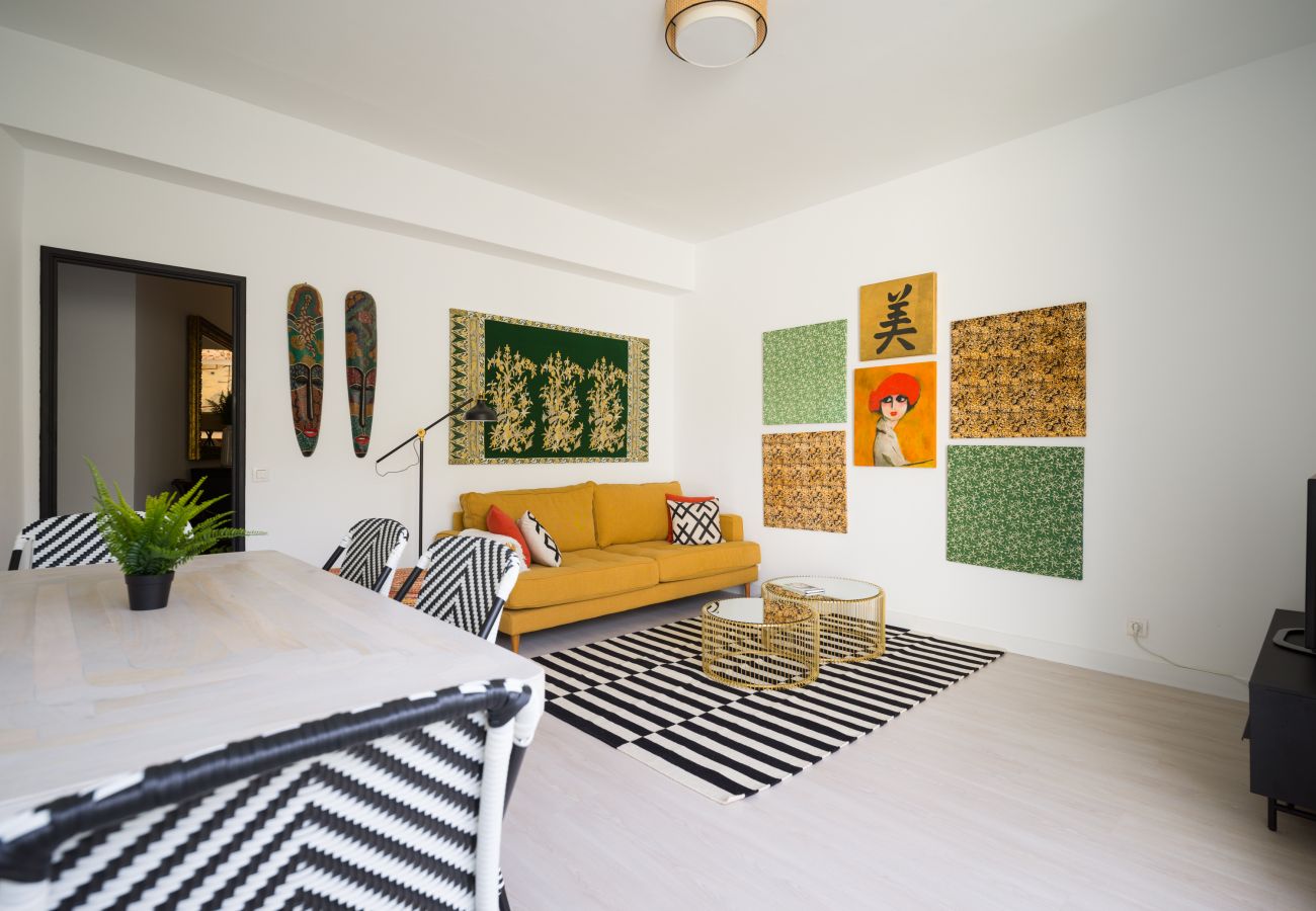 Terraced House in Las Palmas de Gran Canaria - Cosmopolitan Design by CanariasGetaway 