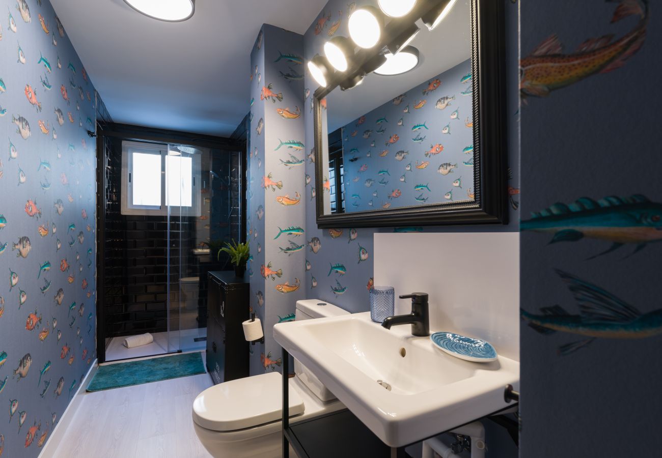 Terraced House in Las Palmas de Gran Canaria - Cosmopolitan Design by CanariasGetaway 