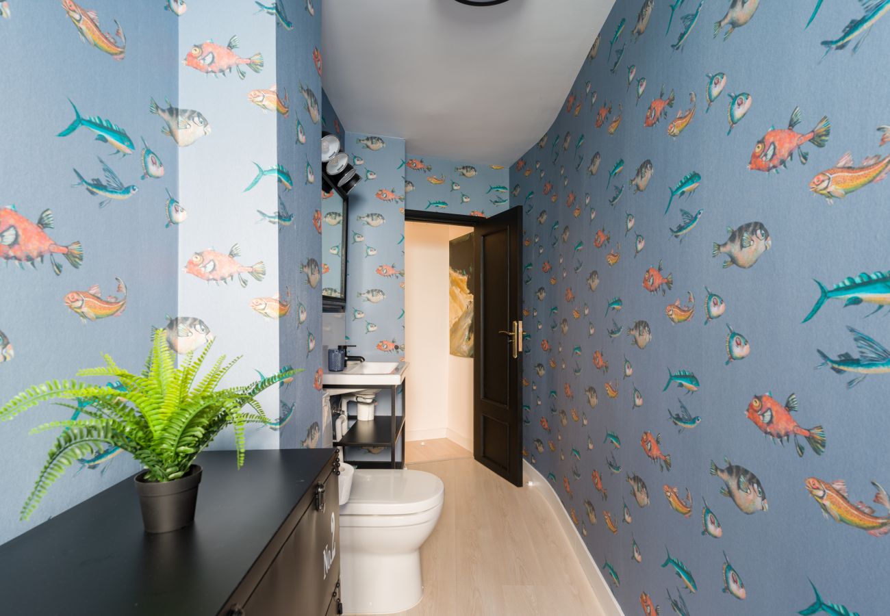 Terraced House in Las Palmas de Gran Canaria - Cosmopolitan Design by CanariasGetaway 