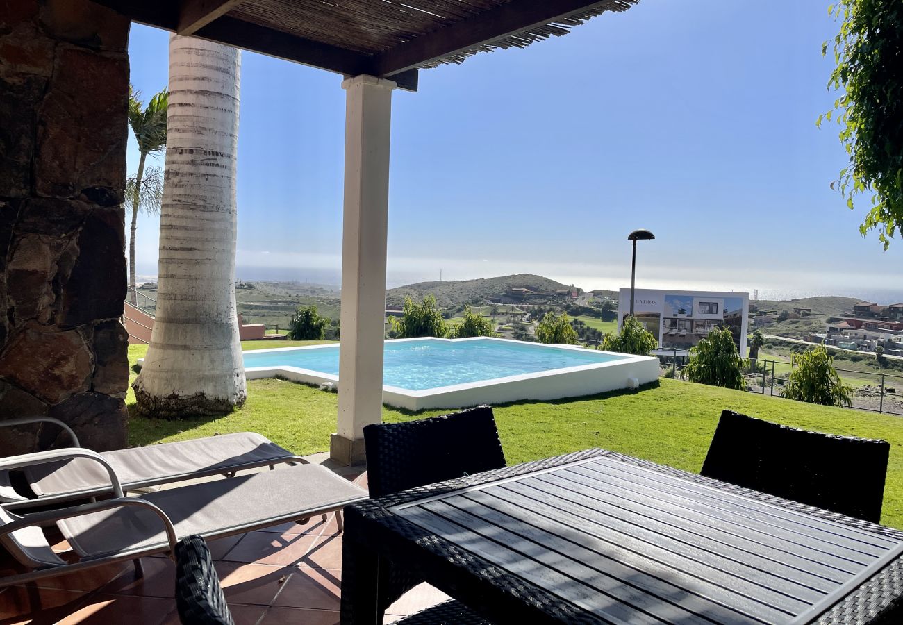 Villa in San Bartolomé de Tirajana - Villa Over the 5th Green
