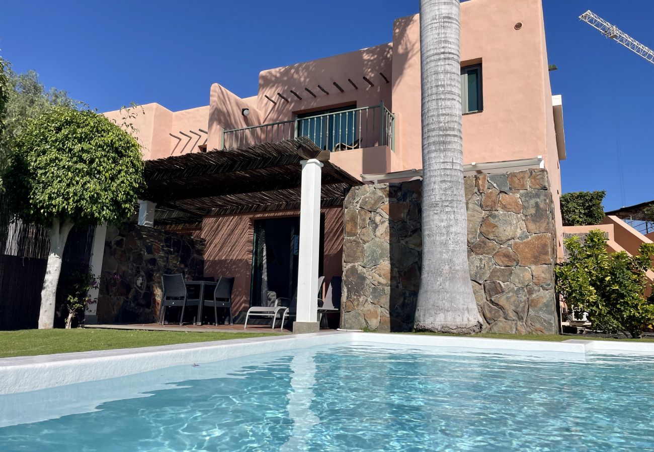 Villa in San Bartolomé de Tirajana - Villa Over the 5th Green