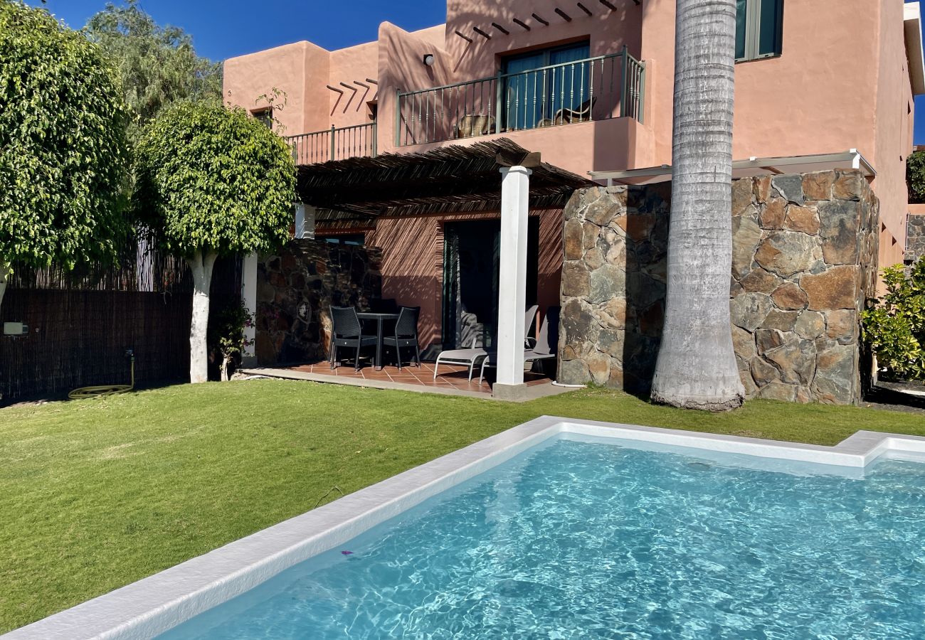 Villa in San Bartolomé de Tirajana - Villa Over the 5th Green