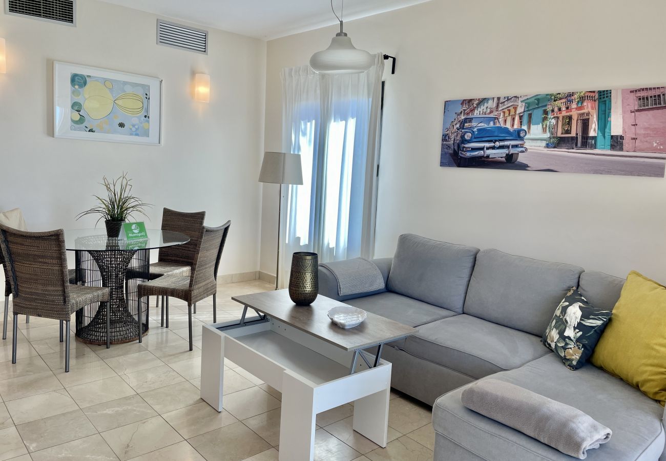 Villa in San Bartolomé de Tirajana - Villa Horizon Salobre 7