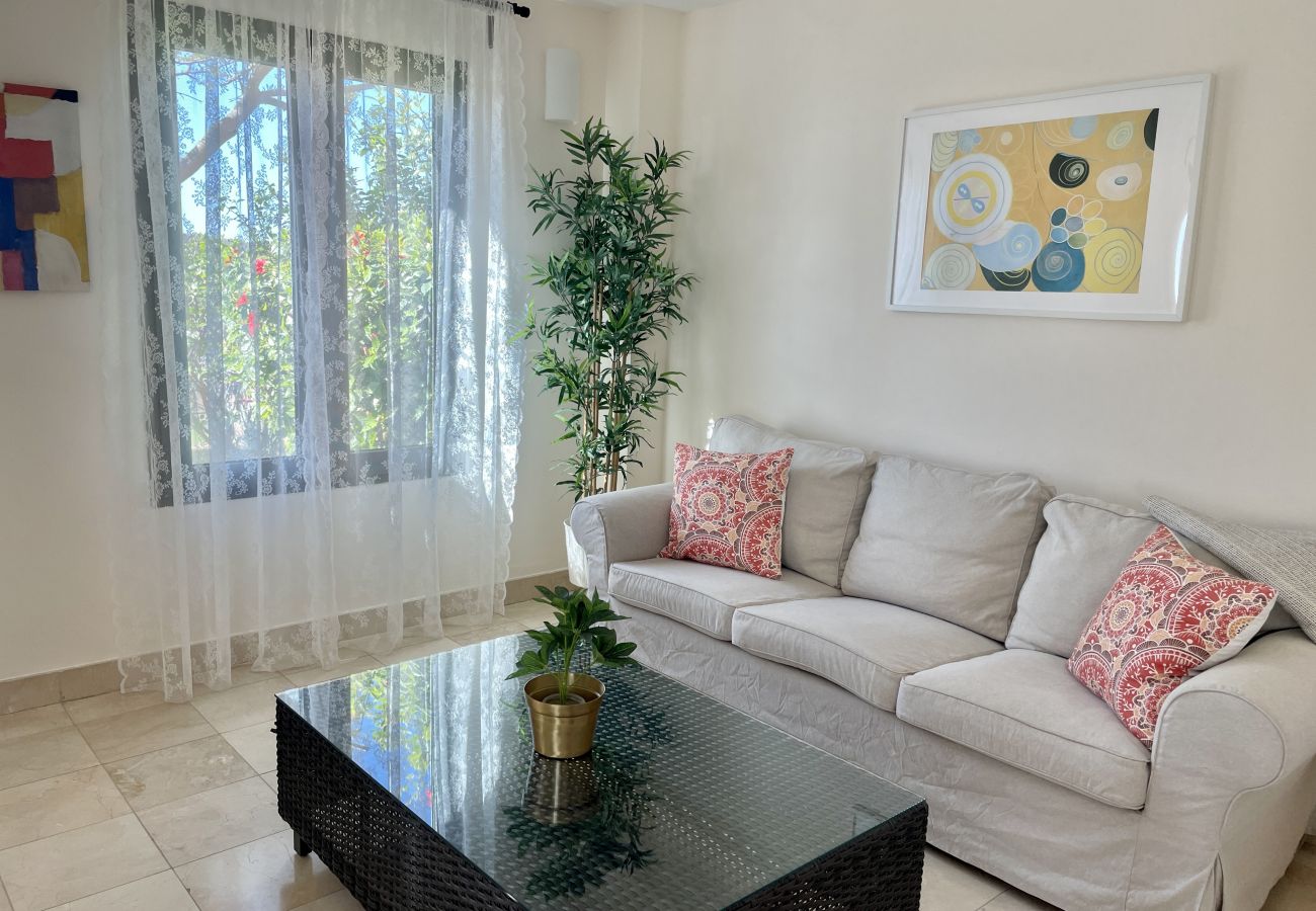 Villa in San Bartolomé de Tirajana - Villa Horizon Salobre 7