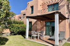 Villa in San Bartolomé de Tirajana - HomeForGuest  Villa in Salobre Golf with spectacular views to the sea and the mountains.