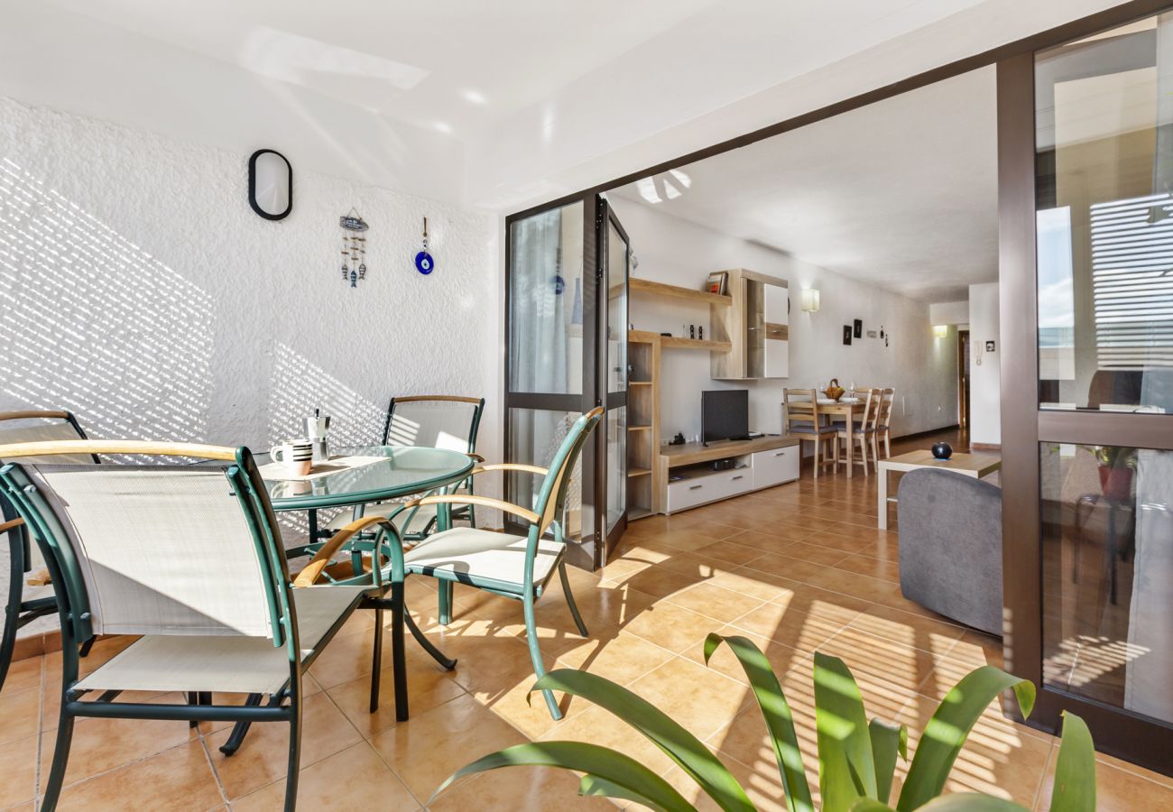 Apartment in Arrecife - 